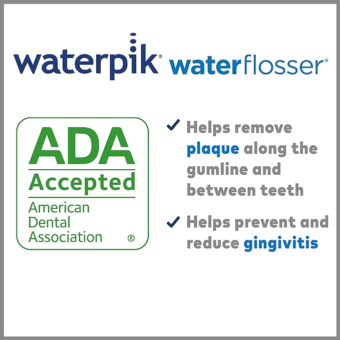 Waterpik - Ultra Water Flosser - Burgundy