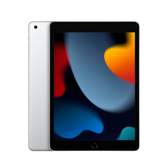 Apple - 10.2-Inch iPad (9th Generation) with Wi-Fi - 64GB - Silver