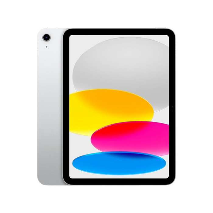 Apple - 10.9-Inch iPad - Latest Model - (10th Generation) with Wi-Fi - 64GB - Silver