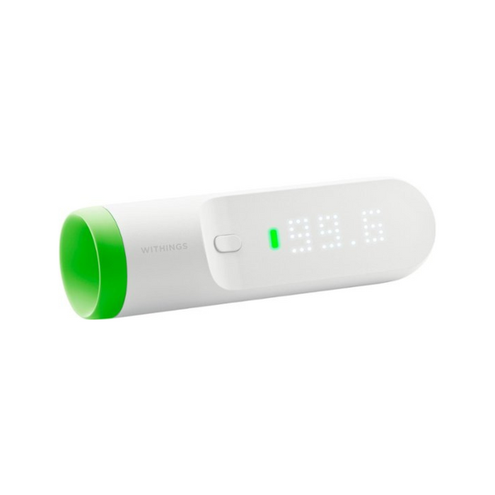 Withings - Thermo Smart Non-Contact Thermometer - White