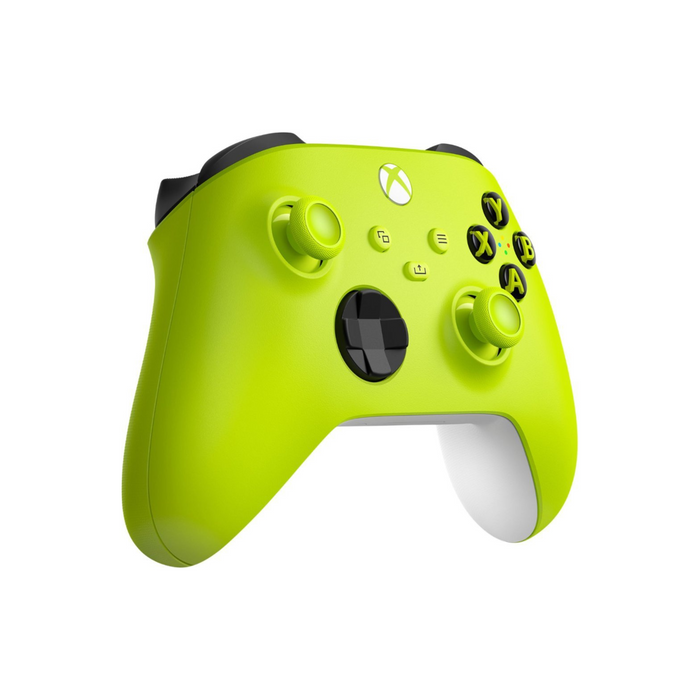 Microsoft - Xbox Wireless Controller for Xbox Series X, Xbox Series S, Xbox One, Windows Devices - Electric Volt