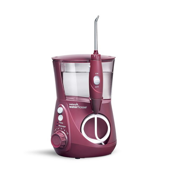 Waterpik - Ultra Water Flosser - Burgundy