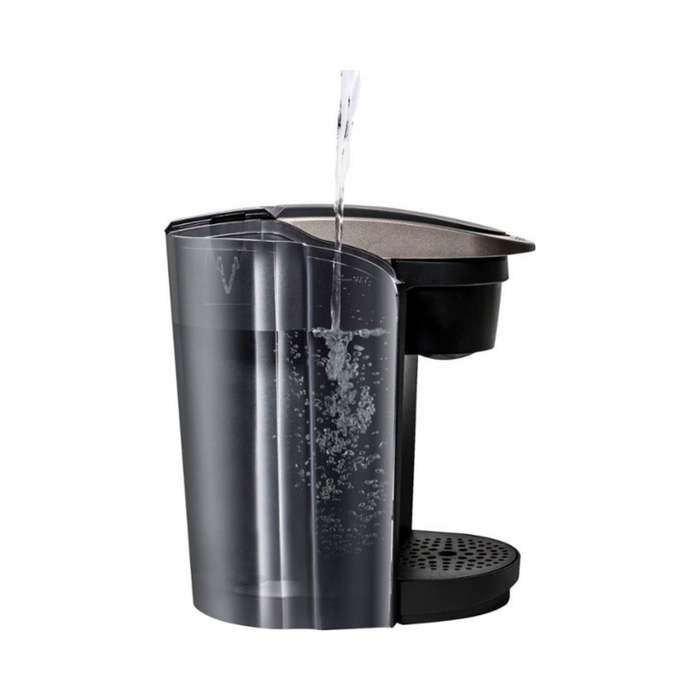 Keurig - K-Select Single-Serve K-Cup Pod Coffee Maker - Matte Black