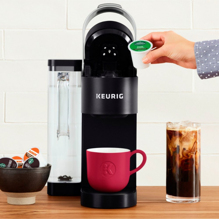 Keurig - K Supreme Single Serve K-Cup Pod Coffee Maker - Black