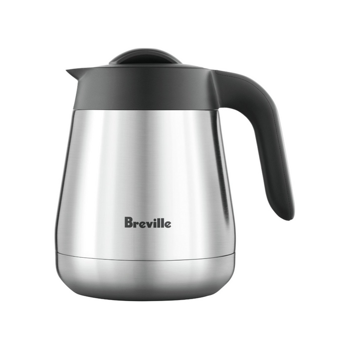 Breville - the Precision Brewer Thermal 12-Cup Coffee Maker - Brushed Stainless Steel