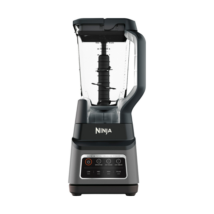 Ninja - Professional Plus Blender with Auto-iQ - Gray - BN701