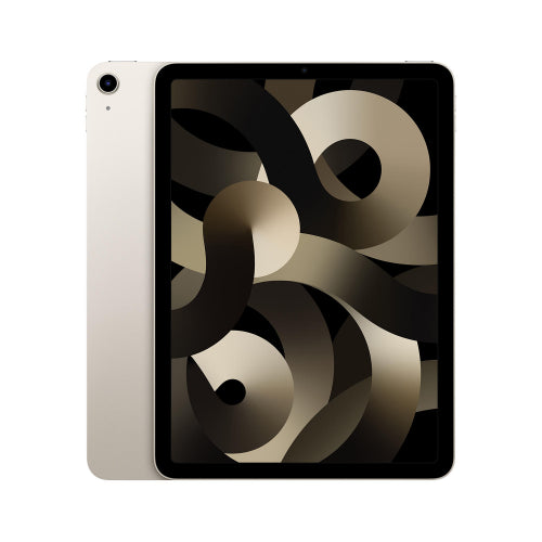 Apple - 10.9-Inch iPad Air - Latest Model - (5th Generation) with Wi-Fi - 256GB - Starlight -MM9P3LL/A