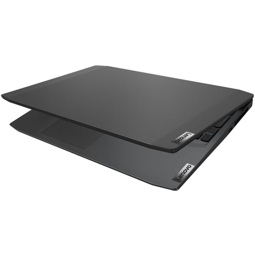Lenovo – IdeaPad Gaming Laptop 15.6" - Intel Core i5 - 8GB Memory - NVIDIA GeForce GTX 1650 - 1TB HDD + 256GB SSD - Onyx Black