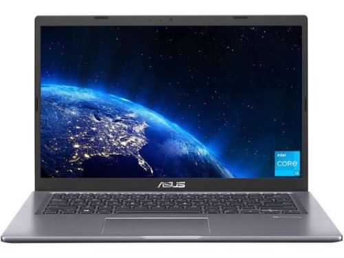 ASUS VivoBook 14 F415 Laptop Computer, 14 FHD Display, Intel Core i3-1115G4 Processor, 4GB DDR4, 128GB PCIe SSD, Fingerprint Reader, Windows 11.