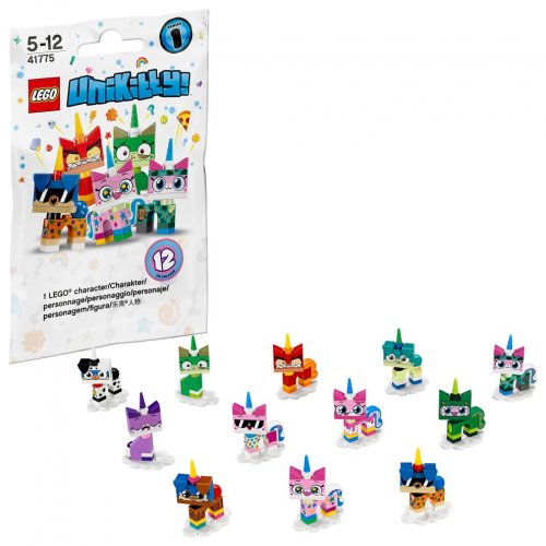 1 Pack Lego Unikitty Series 1 Mystery Bl