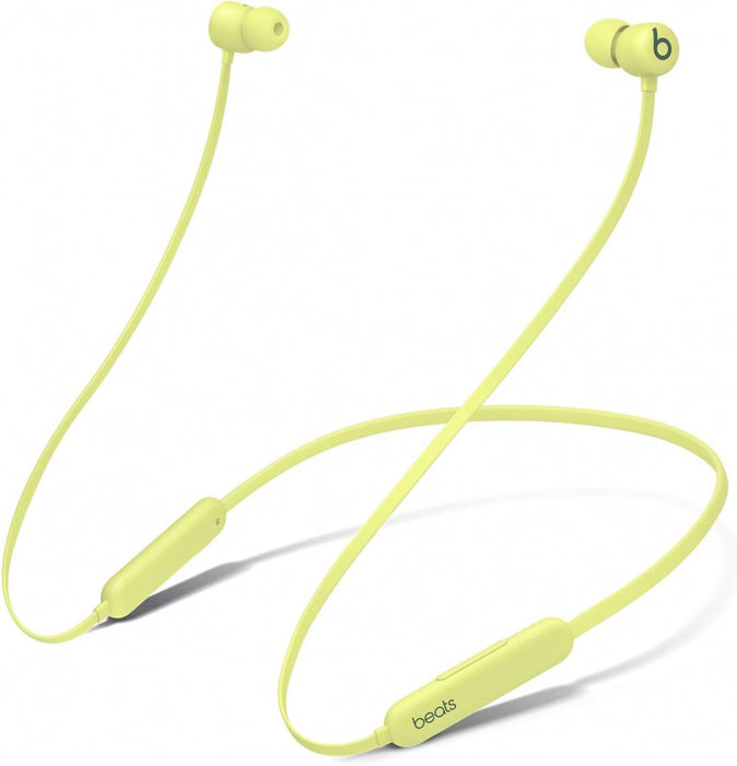 Beats by Dr. Dre MYMD2LL/A Beats Flex Wireless Earphones - Yuzu Yellow