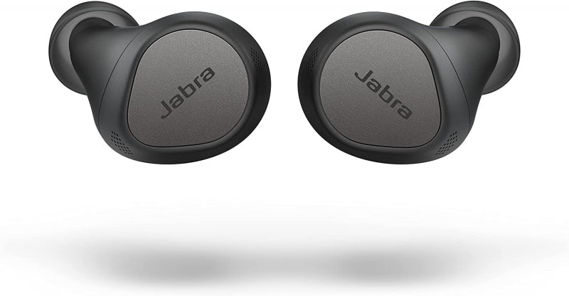 Jabra Elite 7 Pro in Ear Bluetooth Earbuds - Adjustable Active Noise Cancellation True Wireless Buds in a Compact Design with Jabra MultiSensor Voice Technology for Clear Calls - Titanium Black (B09D1HMBQ3)