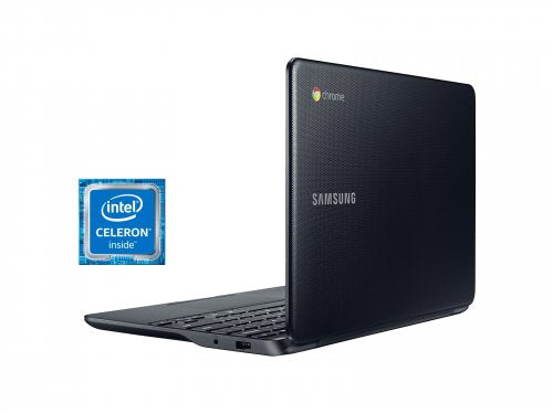 Samsung Chromebook 3 XE500C13-K06US 11.6' LCD Chromebook - Intel Celeron N3060 Dual-core (2 Core) 1.60 GHz - 4 GB - 64 GB Flash Memory - Chrome OS.
