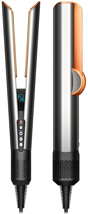 Dyson Airstrait straightener - Nickel/Copper