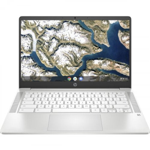 HP Chromebook 14a-na0020nr 14' Laptop 4GB 32GB eMMC Chrome OS 9PG29UA