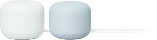 Google GA00822US Nest Dual-Band Wi-Fi System - Snow