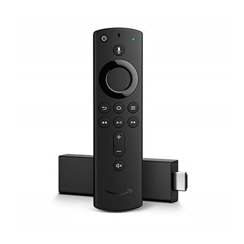 Amazon Fire TV Stick 4K (53-008355) Streaming Media Player with All-New Alexa Voice Remote