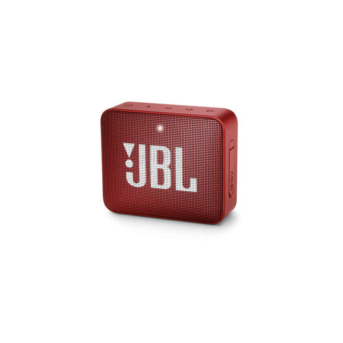 JBL Go 2 - Ruby red