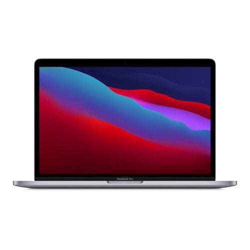 MacBook Pro 13.3" Laptop - Apple M1 chip - 8GB Memory - 256GB SSD - Space Gray - MYD82LL/A