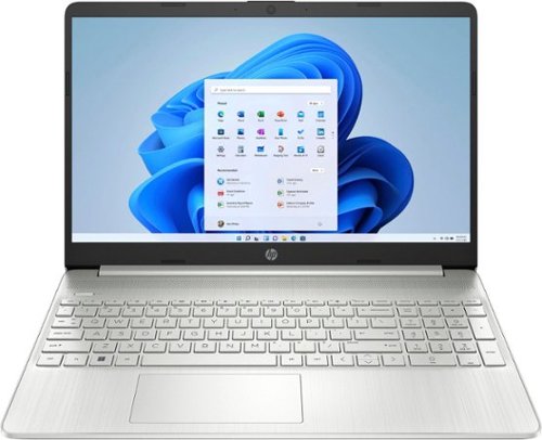 HP - 15.6' Touch-Screen Laptop - Intel Core i5 - 8GB Memory - 512GB SSD - Natural Silver Notebook PC Computer