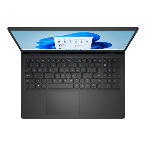 Dell - Inspiron 3515 15.6' i3515-A706BLK-PUS Notebook Laptop - AMD Ryzen 5 - 8GB Memory - 256GB Solid State Drive - Carbon Black