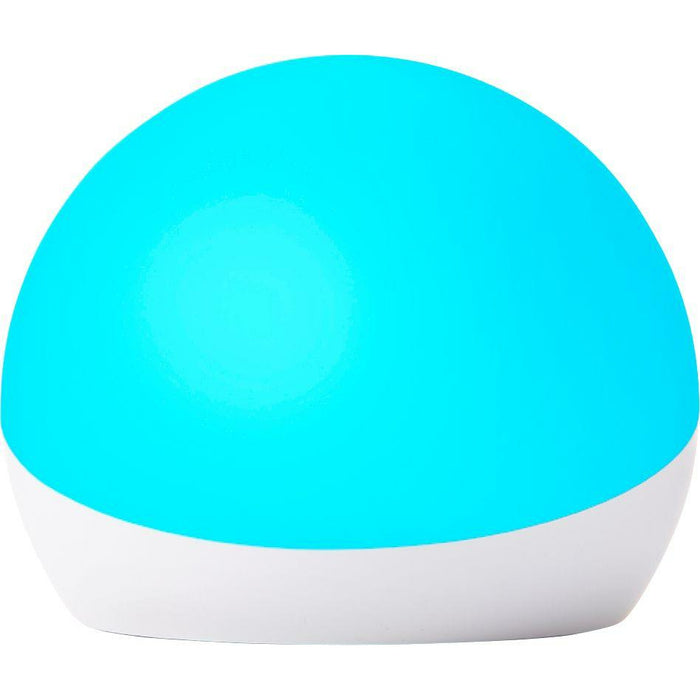 Amazon Echo Glow Multi-color Smart Lamp in White