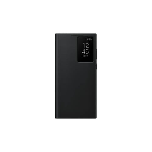 Samsung - Galaxy S22 Ultra S-View Case - Black