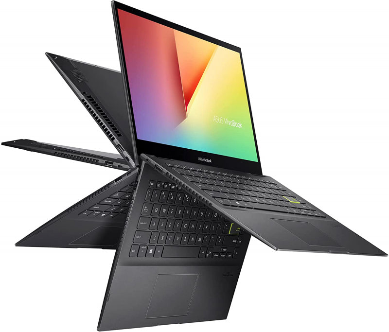 Asus VivoBook Flip 14 2-in-1 Laptop, 14-Inch