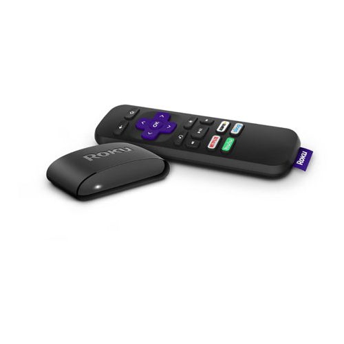 Express Streaming Media Player