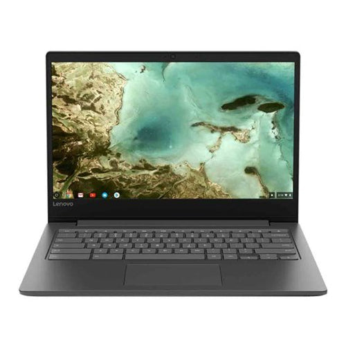 Lenovo S330 Chromebook MediaTek MTK MT8173C 2.1 GHz 4 GB Memory 64 GB eMMC PowerVR GX6250 14.0' Chrome OS 81JW0000US Thin and Light Laptop