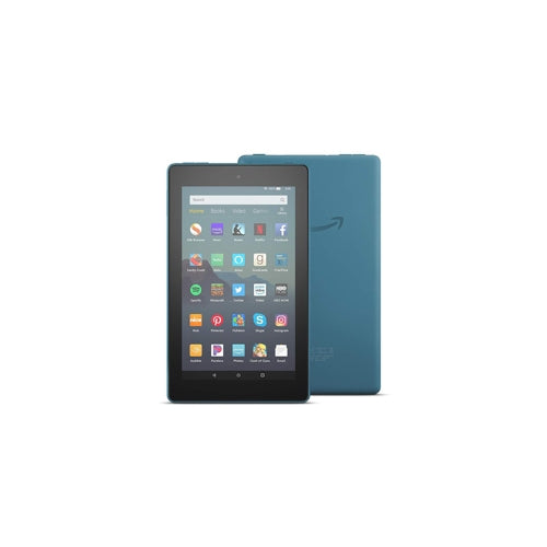 Amazon Fire 7 16 GB Tablet, Blue