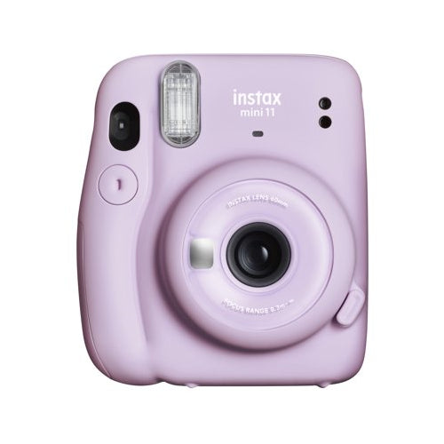 FUJIFILM INSTAX Mini 11 Lilac Purple Camera