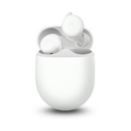 Google Pixel Buds A-Series True Wireless In-Ear Headphones, White