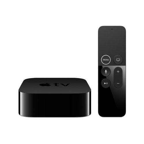 Apple TV 4K 32GB HDR, Dolby Digital, A10X Fusion Chip, 2160p60