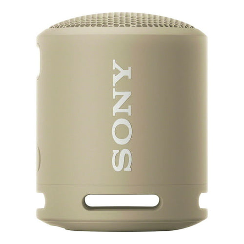 Sony Taupe XB13 Extra Bass Compact Bluetooth Speaker - SRSXB13/C