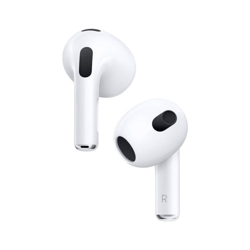 Apple AirPods (3rd Generation) Wireless Earbuds with MagSafe Charging Case