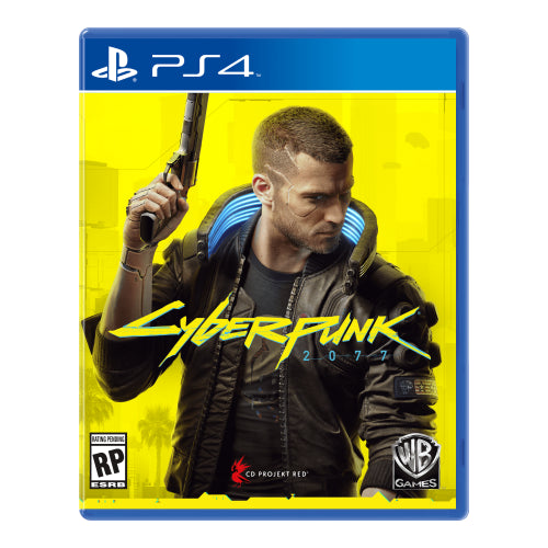 Cyberpunk 2077 - PlayStation 4