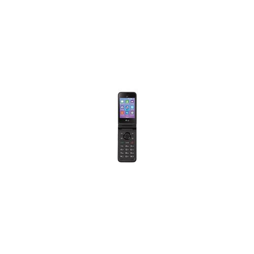 AT&T TWLGL125DCP LG Classic Flip Prepaid Flip Phone