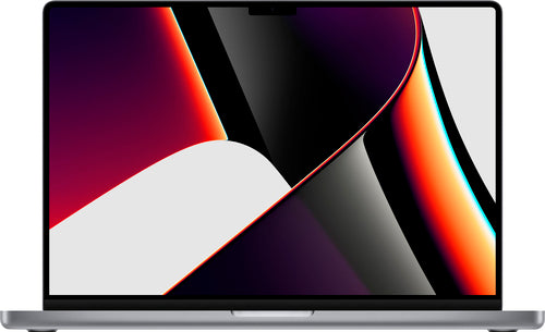 2021 Apple MacBook Pro (16-inch, Apple M1 Pro chip with 10-core CPU and 16-core GPU, 16GB RAM, 512GB SSD) - Space Gray MK183LL/A