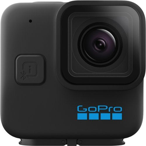 GoPro - HERO11 Mini Camcorder - Black