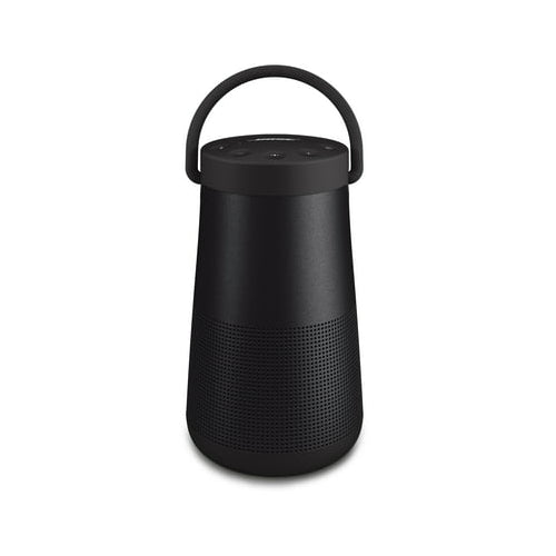 Bose - SoundLink Revolve+ II Portable Bluetooth Speaker - Triple Black
