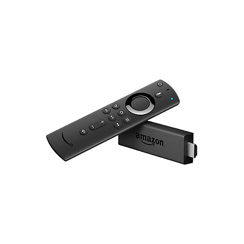 Amazon Fire TV Stick Streaming Media Player with Alexa (2020 Edition) - Black