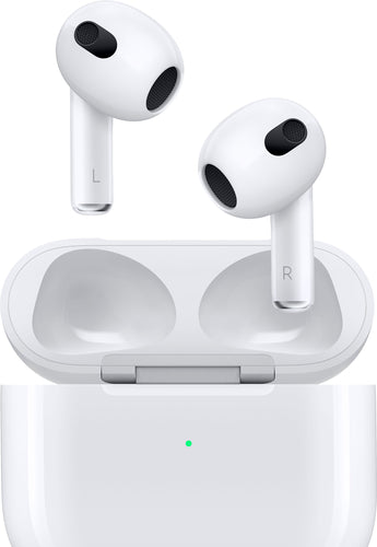 Apple AirPods (3rd Generation) Wireless Earbuds with Lightning Charging Case MPNY3AM/A