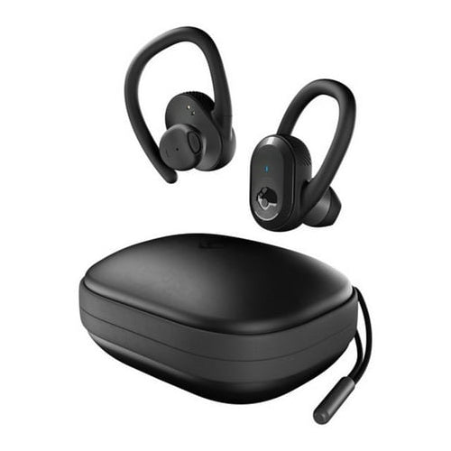 Skullcandy S2BDW-N740 Push Ultra True Wireless Bluetooth Earbuds (Black)