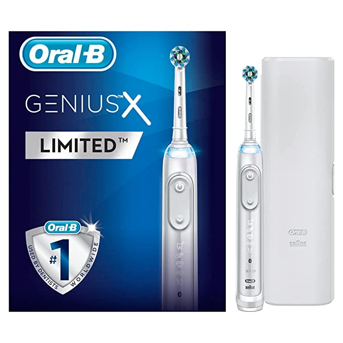 Oral-b Genius X WHITE