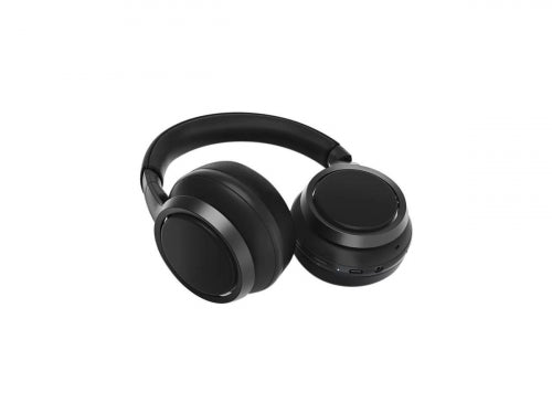 PHILIPS Over-Ear Hybrid Active Noise Cancellation Pro 40 mm Bluetooth Wireless Headphone