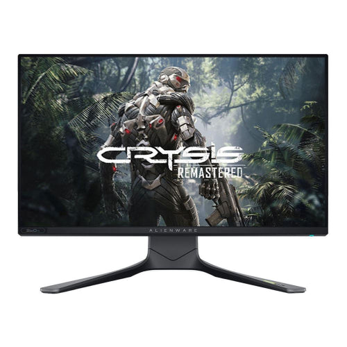 Alienware - AW2521H 25" IPS LED FHD G-SYNC Gaming Monitor with HDR10 (HDMI 2.0, Display Port 1.4) - Dark Side of the Moon
