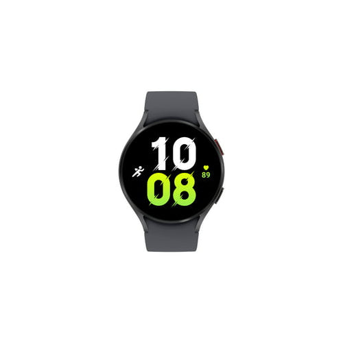 SAMSUNG Galaxy Watch 5 40mm Bluetooth Smartwatch w/Body, Health, Fitness and Sleep Tracker, Improved Battery, Sapphire Crystal Glass, Enhanced GPS Tracking, US Version, Gray
