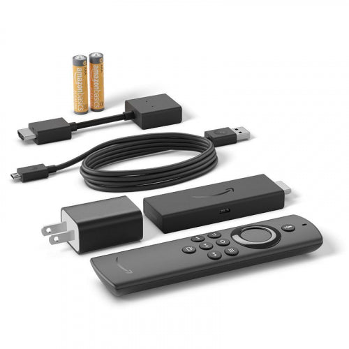 Amazon Fire TV Stick Lite with Alexa Voice Remote Lite in Black