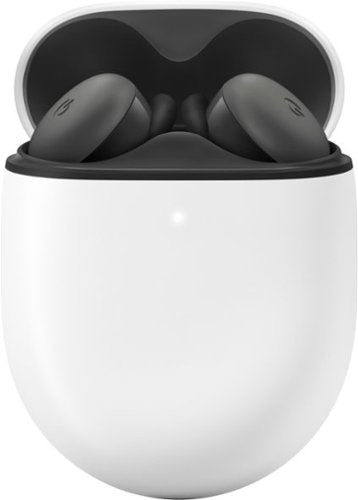 Google Pixel Buds A-Series - Wireless Earbuds - Headphones with Bluetooth - Charcoal - (GA04281-US)